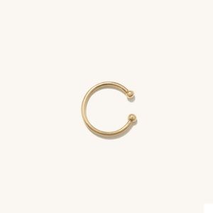 ⚡️Mejuri Essential Ear Cuff